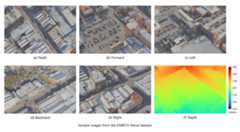 Sample images from the ENRICH-Aerial dataset