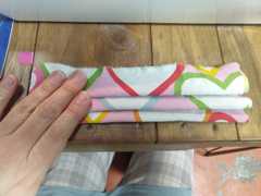 Image of sew side edges