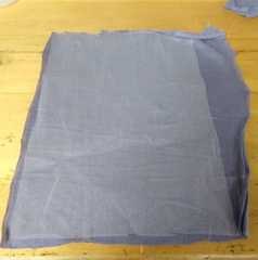 square with netting
