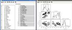 screenshot pyXspecCorner.py