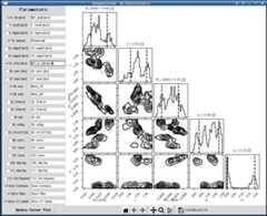 screenshot tkXspecCorner.py