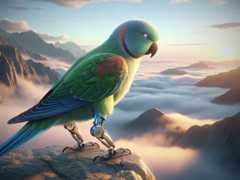 hyparquet parakeet