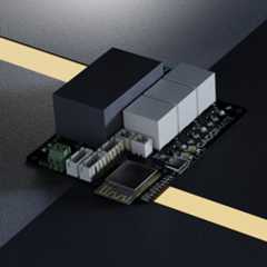 PCB Render