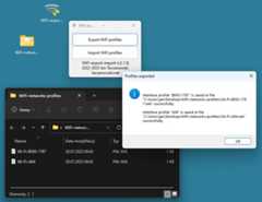 WiFi-export-import