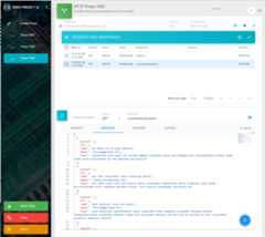 Ekko proxy example with running proxies