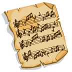Open Musical Scores Logo