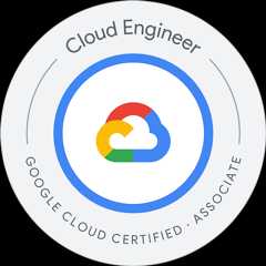 GCP Associate Cloud Engineer