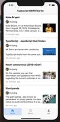iOS Preview