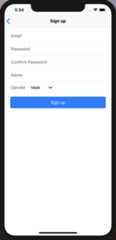 iOS Preview