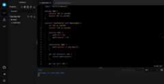 IDE Preview