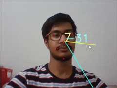 head pose estimation
