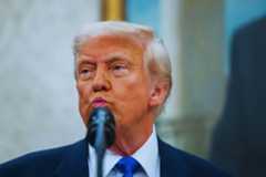 Trump kündigt Aufhebung aller Syrien-Sanktionen an – Treffen mit islamistischem Übergangspräsidenten geplant