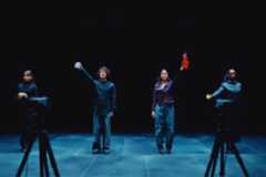 Das Überwachungskamera-Orchester von Axis Communications