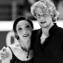 Meryl Davis and Charlie White