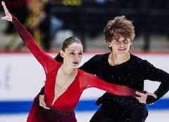 Oona Brown and Gage Brown