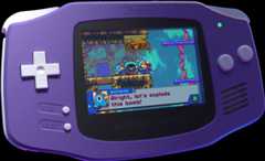 Goodboy Galaxy GBA Demo