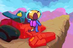 Goodboy Galaxy screenshot