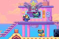 Goodboy Galaxy screenshot