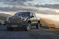 GMC Sales Figures Canada