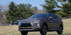 2019 Mitsubishi Eclipse Cross