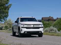 2020 Chevrolet Silverado 1500 Duramax Diesel