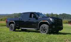 2020 GMC Sierra HD