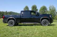 2020 GMC Sierra HD profile