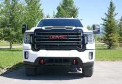 2020 GMC Sierra HD