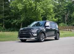 2020 Kia Soul