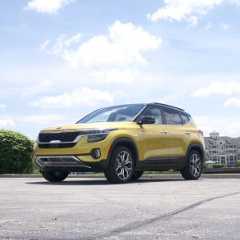2021 Kia Seltos