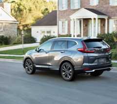 2020 Honda CR-V Touring