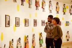 메릴랜드주 볼티모어에 있는 미국 시각예술 박물관 탐방하기