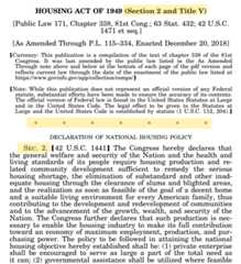 Example of a partial Statute Compilation