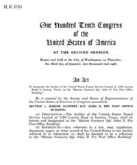 Thumbnail of bill text