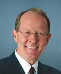 Photo of Sen. Lamar Alexander [R-TN, 2003-2020]