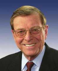 Photo of Sen. Pete Domenici [R-NM, 1973-2008]