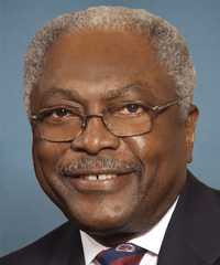 Photo of Rep. James “Jim” Clyburn [D-SC6]