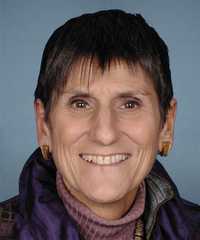 Photo of sponsor Rosa DeLauro