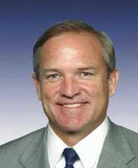 Photo of Rep. Thomas “Chet” Edwards [D-TX17, 2005-2010]