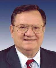 Photo of Rep. Paul Gillmor [R-OH5, 1989-2007]