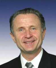 Photo of Rep. Walter “Wally” Herger [R-CA2, 1987-2012]