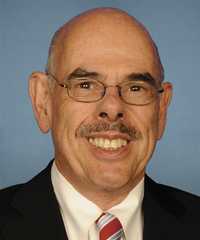 Photo of sponsor Henry Waxman