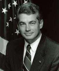 Photo of Rep. David McCurdy [D-OK4, 1981-1994]