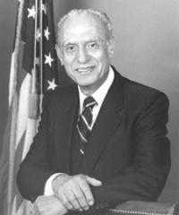 Photo of Rep. Edward Roybal [D-CA25, 1975-1992]