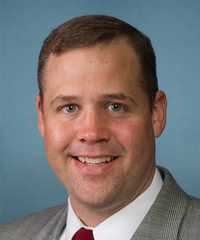 Photo of Rep. Jim Bridenstine [R-OK1, 2013-2018]