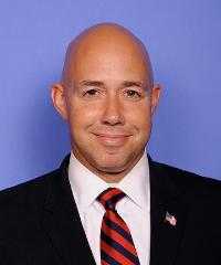 Photo of Rep. Brian Mast [R-FL21]