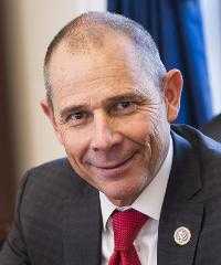 Photo of Sen. John Curtis [R-UT]