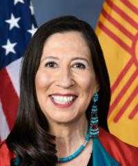 Photo of Rep. Teresa Leger Fernandez [D-NM3]