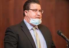 Mr Pierre Laporte, Country Director, World Bank Ghana needs $180m to procure COVID-19 vaccines