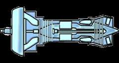 Picture of Turboprop Engine